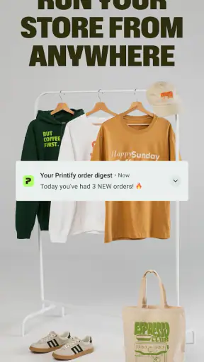 Printify screenshot 1