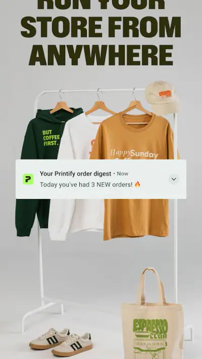 Printify screenshot 1
