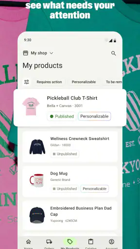 Printify screenshot 4