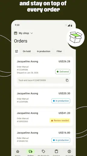 Printify screenshot 6