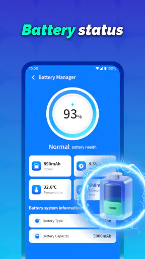 Quick Clean Plus screenshot 5