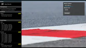 Race Monitor screenshot 7