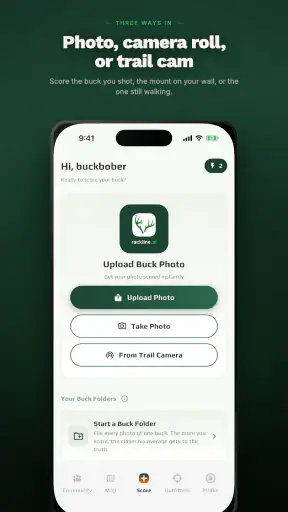 rackline.ai - AI Deer Scoring screenshot 4
