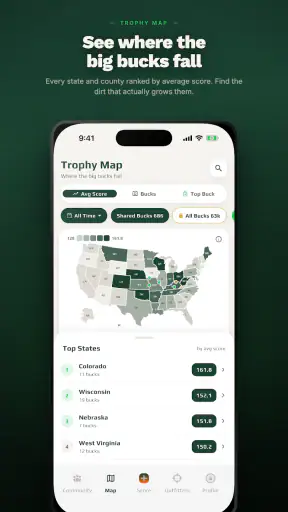 rackline.ai - AI Deer Scoring screenshot 5