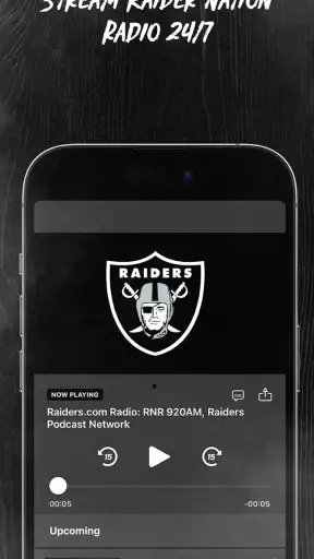 Raiders + Allegiant Stadium screenshot 7