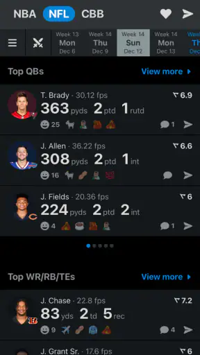 Real - Sports screenshot 2