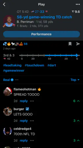 Real - Sports screenshot 5