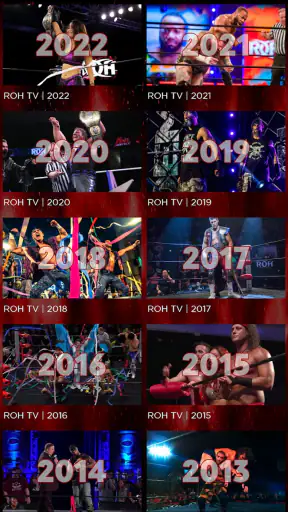 Ring of Honor screenshot 6