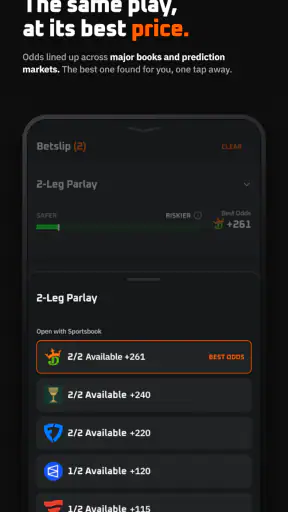 Rithmm: AI Sports Betting screenshot 4
