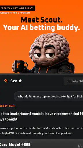 Rithmm: AI Sports Betting screenshot 8
