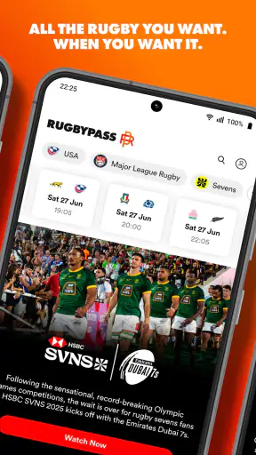 RugbyPass – Live Scores & News screenshot 2