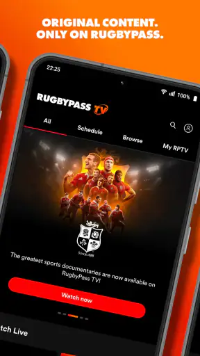 RugbyPass – Live Scores & News screenshot 4