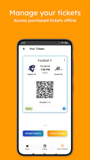 S2 Pass screenshot 5