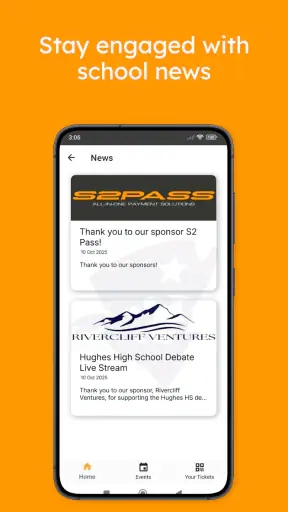 S2 Pass screenshot 7