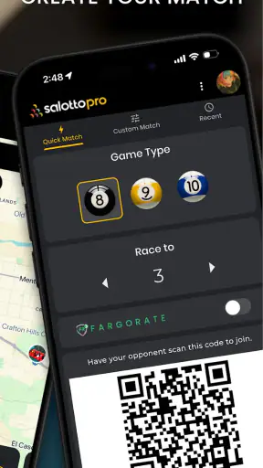Salotto screenshot 2