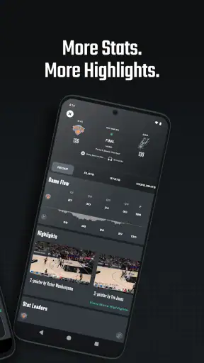 San Antonio Spurs screenshot 2
