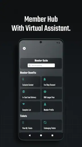 San Antonio Spurs screenshot 4