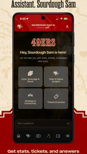 San Francisco 49ers screenshot 2