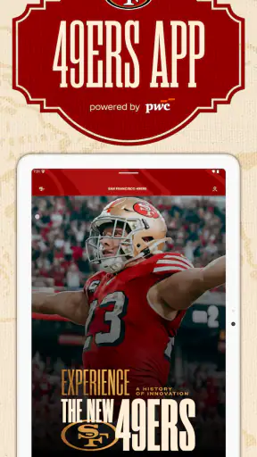 San Francisco 49ers screenshot 8