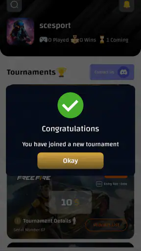 SC Esport screenshot 5