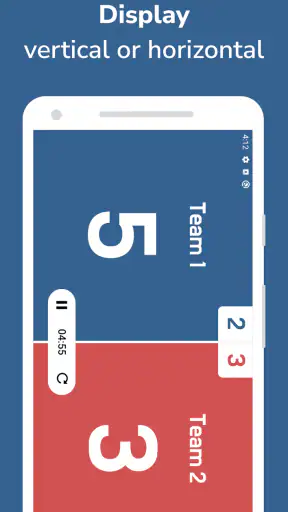 Scoreboard - Keep score screenshot 3