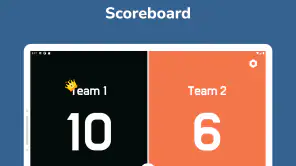 Scoreboard - Keep score screenshot 6
