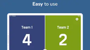 Scoreboard - Keep score screenshot 7