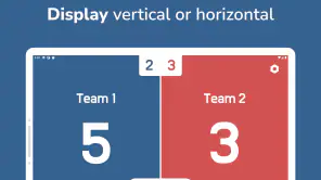 Scoreboard - Keep score screenshot 8