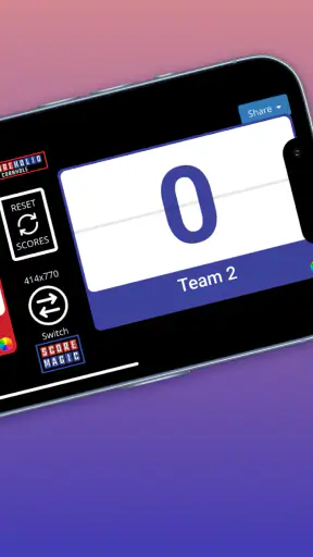 Scoreholio screenshot 5