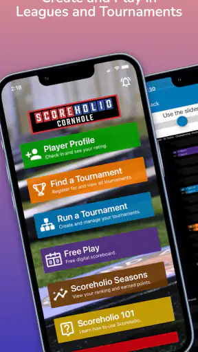 Scoreholio screenshot 6