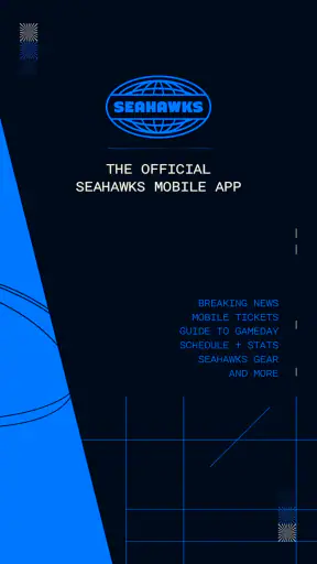 Seattle Seahawks Mobile screenshot 2