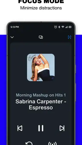 SiriusXM: Music, Sports & News screenshot 7