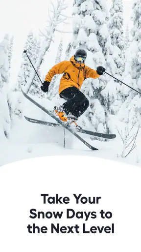 Slopes: Ski & Snowboard screenshot 1