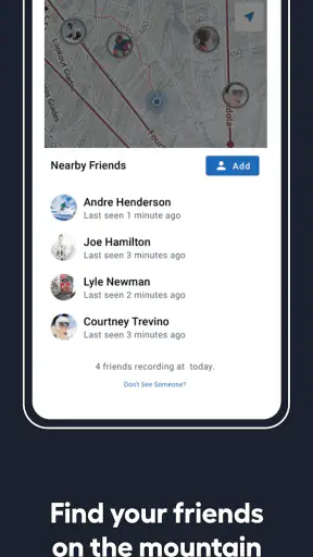 Slopes: Ski & Snowboard screenshot 3