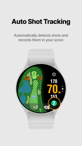 Smart Caddie: Golf GPS screenshot 5