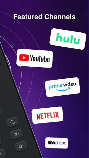 Smart TV Remote Control screenshot 2