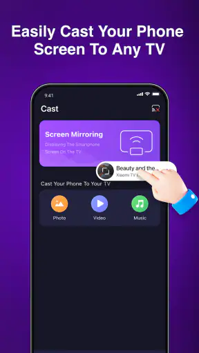 Smart TV Remote Control screenshot 5