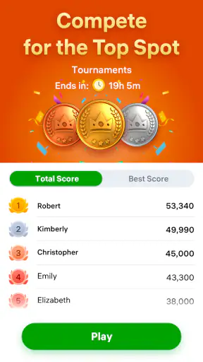 Solitaire: Classic Card Game screenshot 3