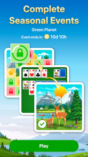 Solitaire: Classic Card Game screenshot 4