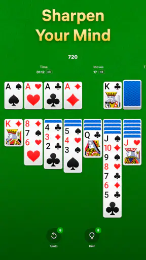 Solitaire: Classic Card Game screenshot 8