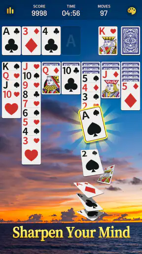 Solitaire Klondike Card Game screenshot 4
