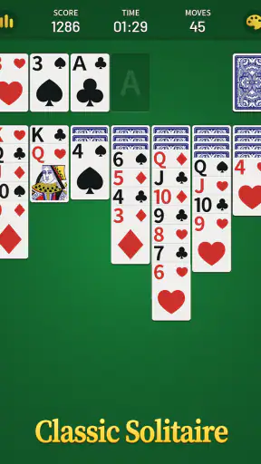 Solitaire Klondike Card Game screenshot 7