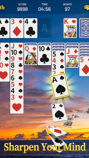 Solitaire Klondike Card Game screenshot 8