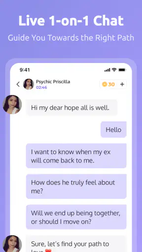 Soulight - Psychic Reading screenshot 3