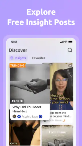 Soulight - Psychic Reading screenshot 6