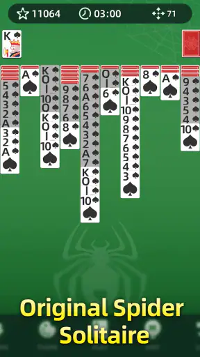 Spider Solitaire - Card 2026 screenshot 6
