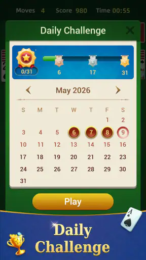 Spider Solitaire - puzzle trip screenshot 5