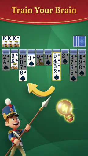 Spider Solitaire - Retro Card screenshot 3