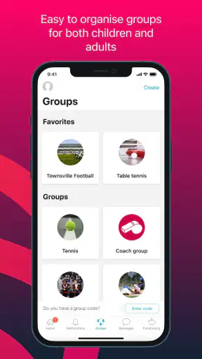 Spond: Sports Team Management screenshot 2