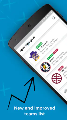SportsEngine – Team Management screenshot 1